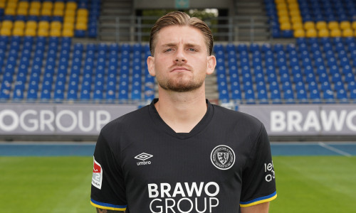 Marko Rajkovacic wird Eintracht Braunschweig verlassen.