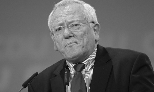 Christean Wagner (Archiv)