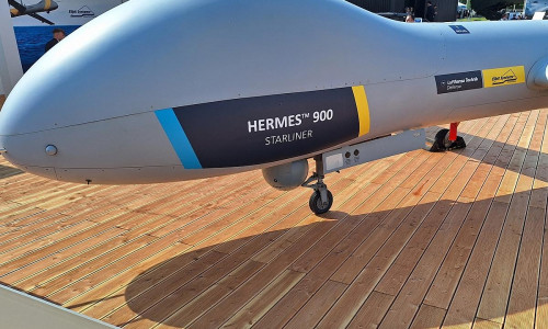 Hermes 900 StarLiner (Archiv)