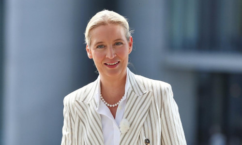 Alice Weidel (Archiv)