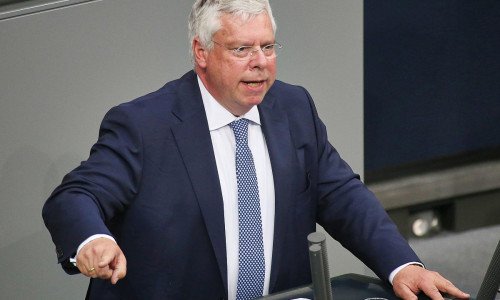 Jürgen Hardt (Archiv)