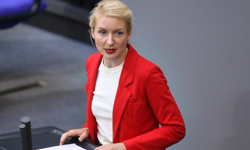 Ines Schwerdtner am 08.07.2025