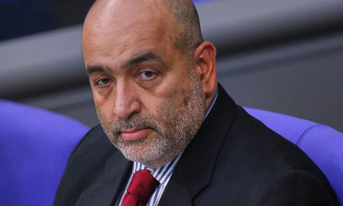 Omid Nouripour (Archiv)