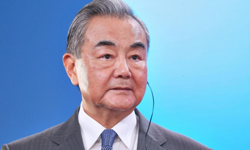 Wang Yi am 03.07.2025