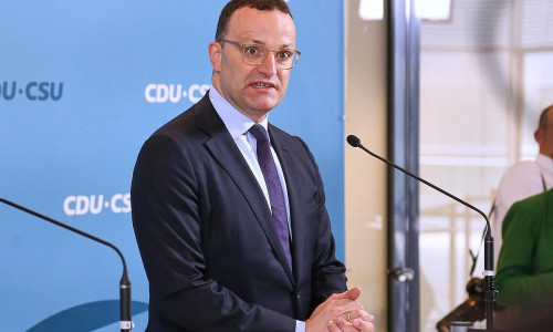 Jens Spahn (Archiv)