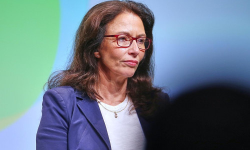 Yasmin Fahimi (Archiv)