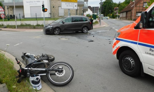 Unfall (Archiv)