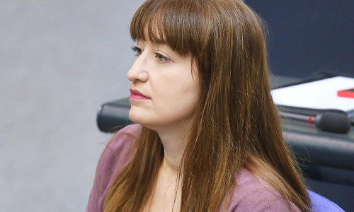 Heidi Reichinnek (Archiv)