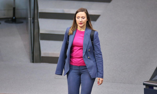 Jasmina Hostert (Archiv)