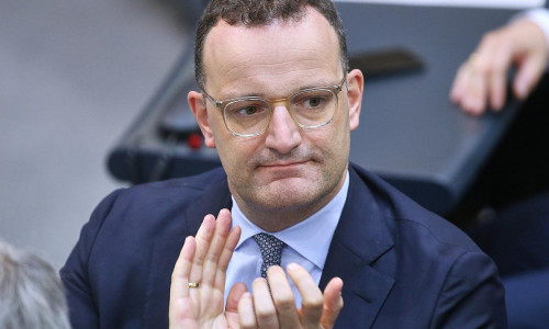 Jens Spahn (Archiv)