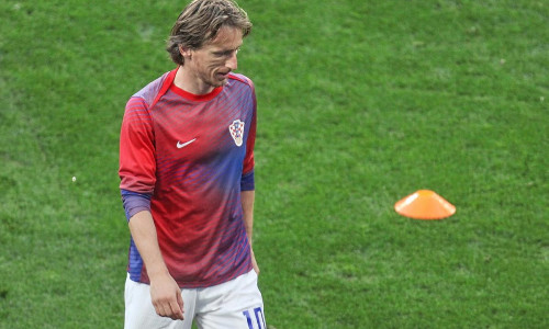 Luka Modric (Archiv)