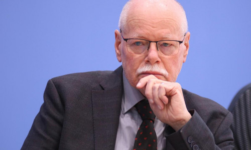 Ulrich Mäurer (Archiv)