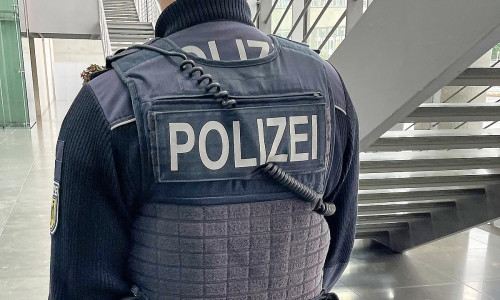 Bundespolizei (Archiv)