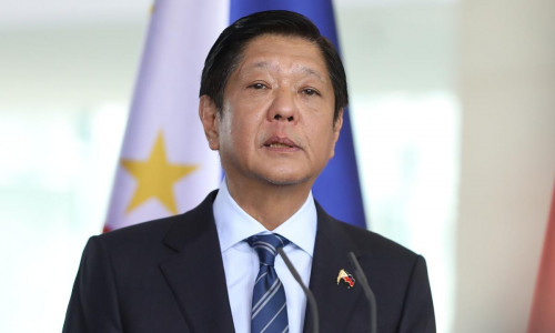 Ferdinand Marcos Jr. (Archiv)