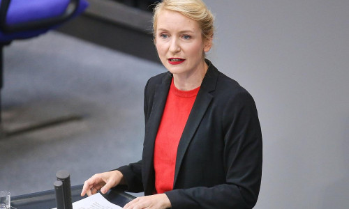 Ines Schwerdtner (Archiv)