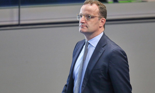 Jens Spahn am 10.07.2025