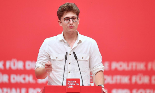 Philipp Türmer am 28.06.2025
