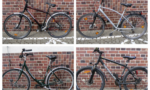 Erkennt jemand sein Fahrrad wieder?