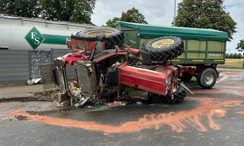 Verkehrsunfall (Archiv)