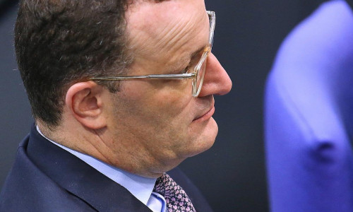 Jens Spahn am 11.07.2025
