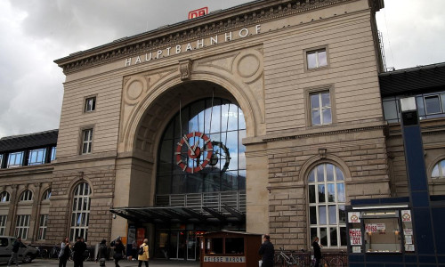 Mannheim Hbf (Archiv)