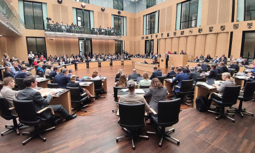 Sitzung des Bundesrates am 11.07.2025