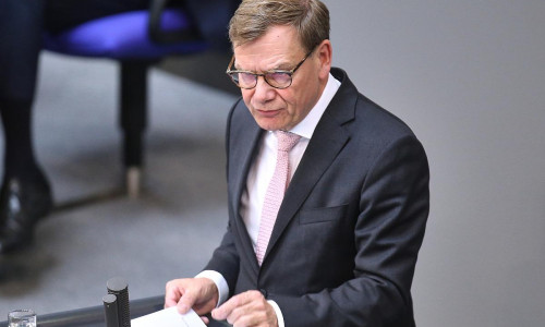 Johann Wadephul am 09.07.2025