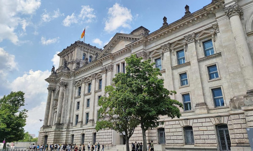 Deutscher Bundestag (Archiv)