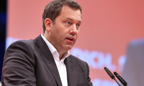 Lars Klingbeil am 29.06.2025