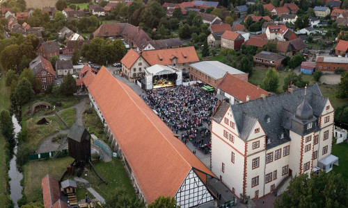 Noch bis 10. August findet der Kultursommer Salzgitter statt.