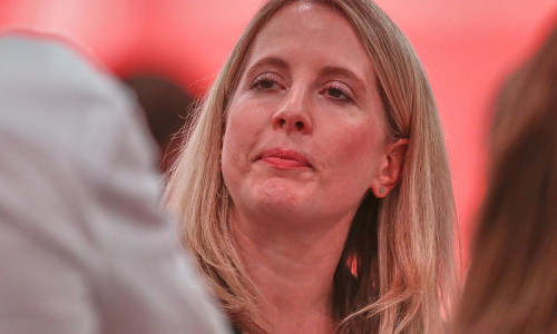 Verena Hubertz am 28.06.2025