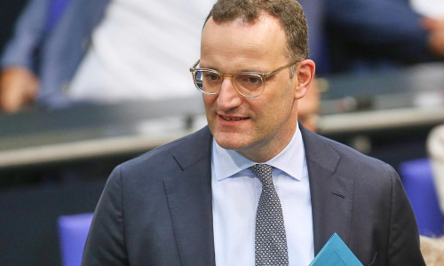 Jens Spahn (Archiv)