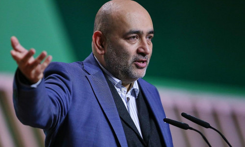 Omid Nouripour (Archiv)