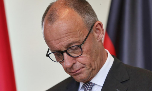 Friedrich Merz (Archiv)
