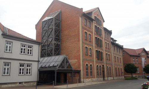 Mühlen und Mühlenbau haben eine lange Tradition in Wolfenbüttel.