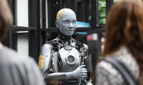 Roboter (Archiv)