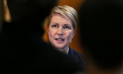 Manuela Schwesig (Archiv)