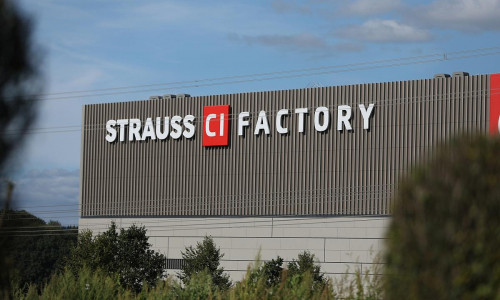 Strauss CI-Factory (Archiv)