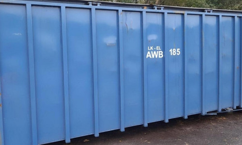 Container (Archiv)