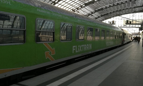 Flixtrain (Archiv)