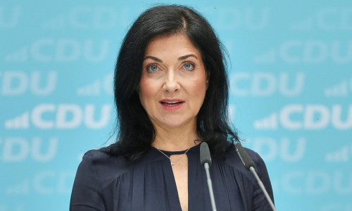 Katherina Reiche (Archiv)