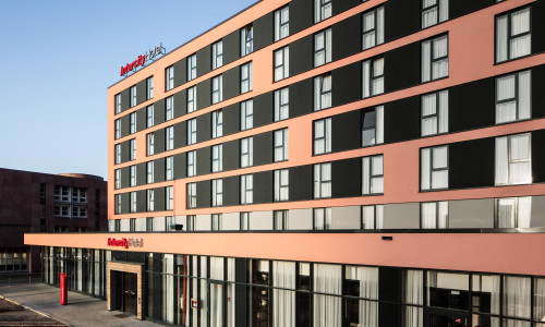 Das IntercityHotel Braunschweig empfängt bald wieder Gäste.