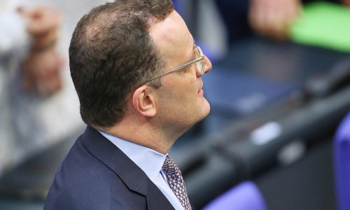 Jens Spahn (Archiv)