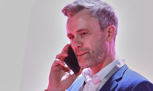 Carsten Reymann (Archiv)
