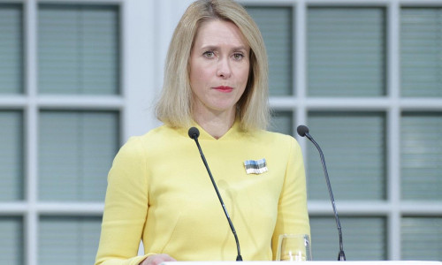Kaja Kallas (Archiv)
