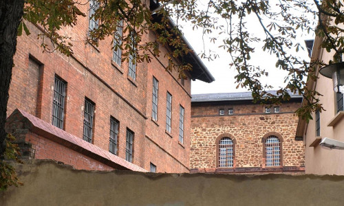 Gefängnis (Archiv)