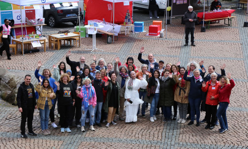 Ein breites Netzwerk von Einrichtungen und Vereinen unter der Koordination der Stabsstelle Integration und Gesellschaft des Landkreises und der Abteilung Integration der Stadt Wolfenbüttel lädt zur Interkulturellen Woche 2025 ein.