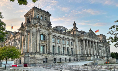 Deutscher Bundestag (Archiv)