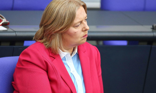 Bärbel Bas (Archiv)