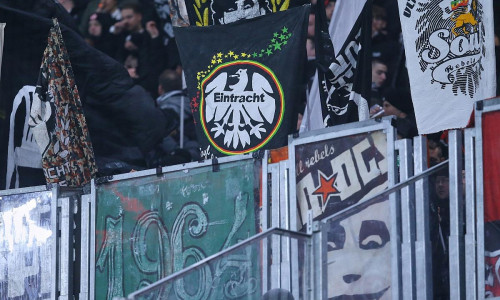 Fans von Eintracht Frankfurt (Archiv)